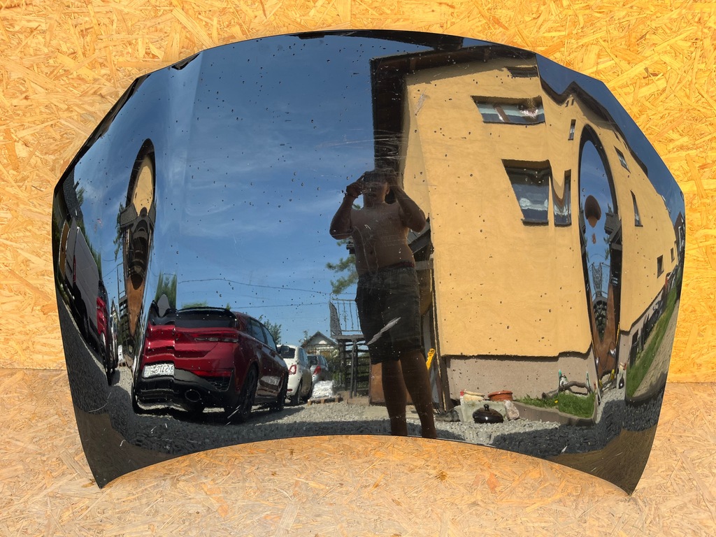 фото №15, Subaru brz toyota gt86 gt 86 ii 2 21- капот кришка двигуна