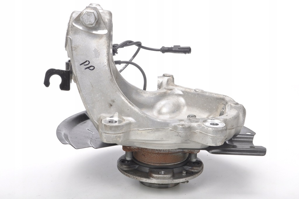 фото №6, Talisman lift 1.7 dci поворотный кулак ступица правый перед