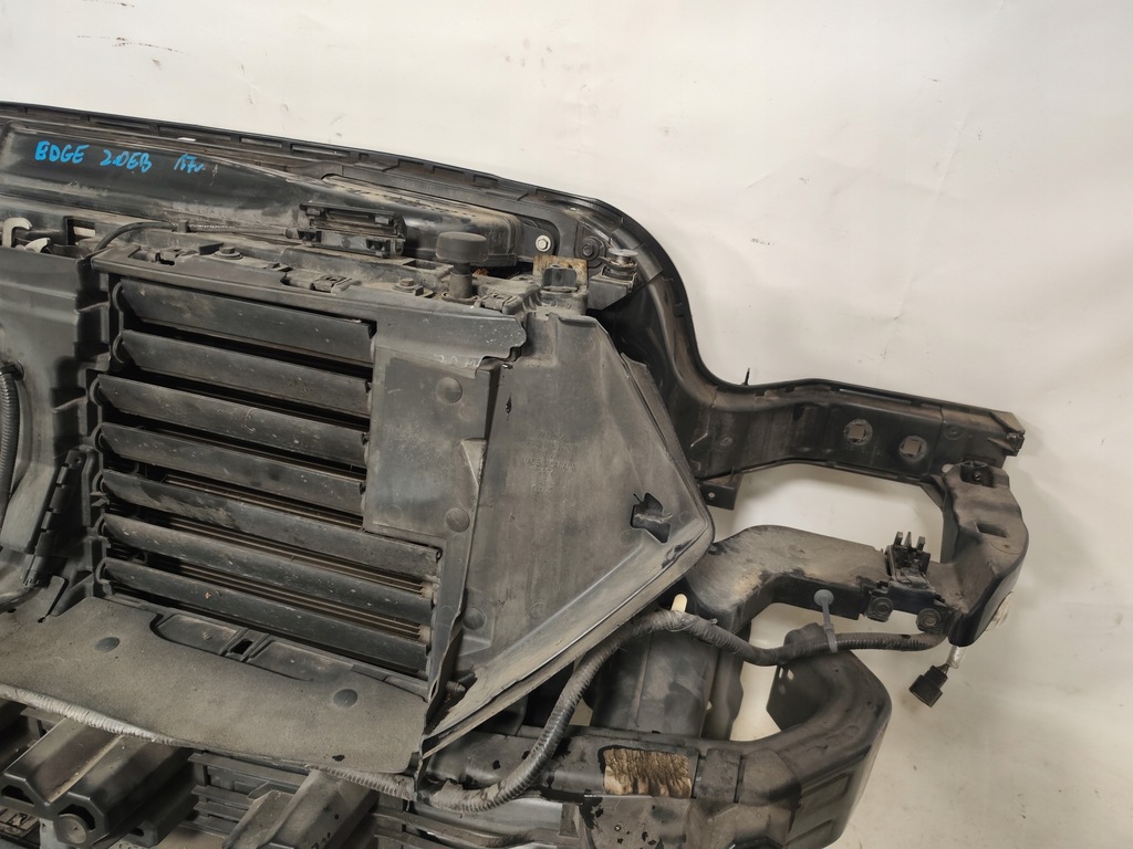 фото №6, Pas передній радіатор 2.0 ecoboost ford edge 2017