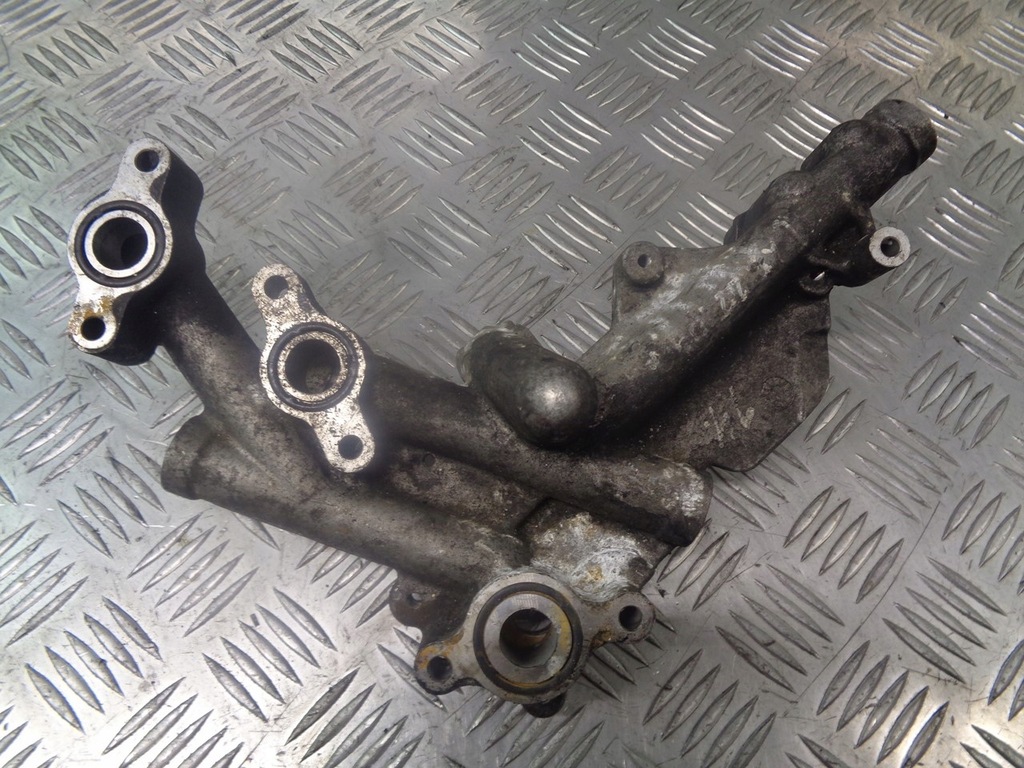 фото №1, Магистраль wody водяная toyota corolla verso 2.2 d4d