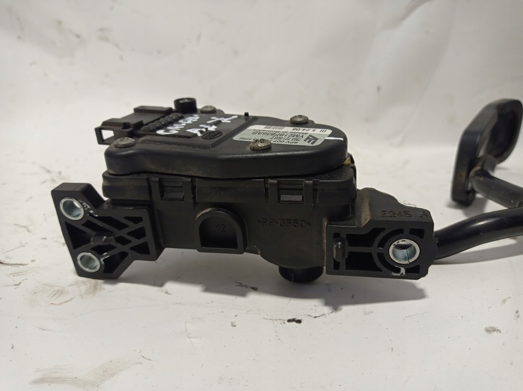 фото №4, Потенціометр педаль газу ford galaxy ym219f836ab