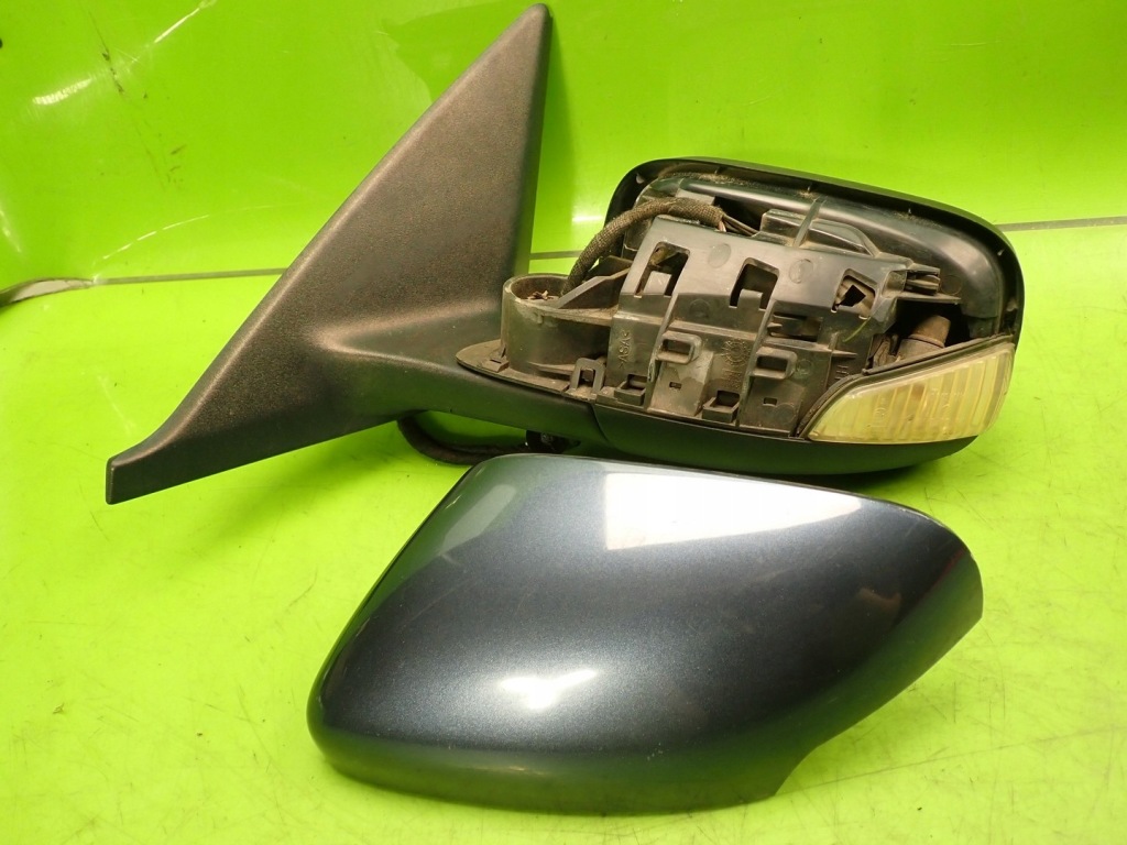 фото №1, Зеркало левая volvo v50 05r s40 ii 8 pin 30745140