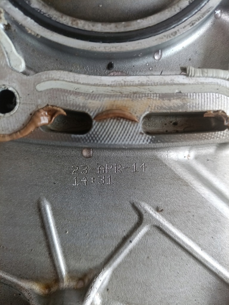 Корпус распределительного вала chevrolet camaro 3.6 lfx 2009-2015 в Украине