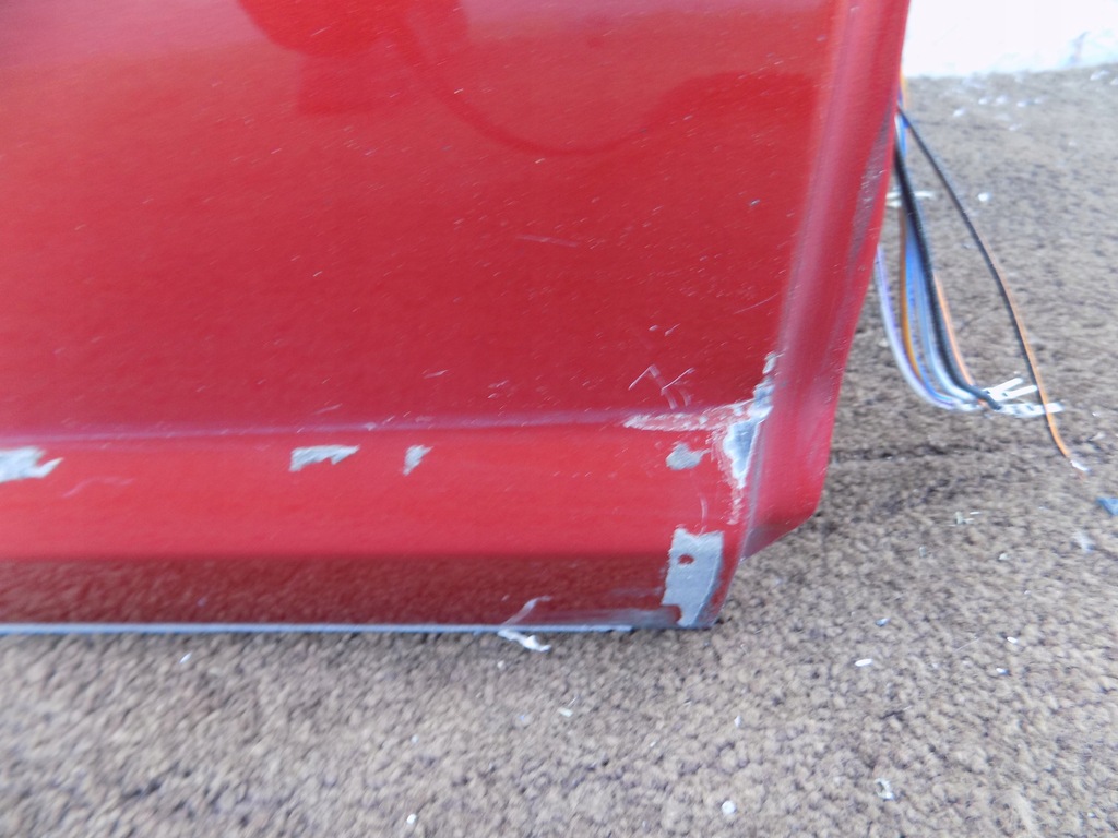 фото №7, Дверь правый задняя ford c-max i a4 07-