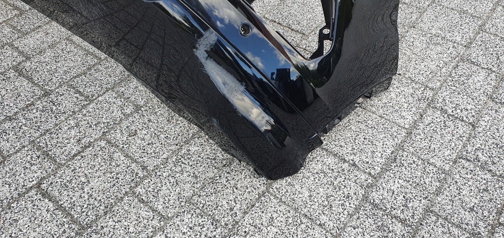 фото №5, Ford kuga mk2 lift st бампер перед оригинал c078