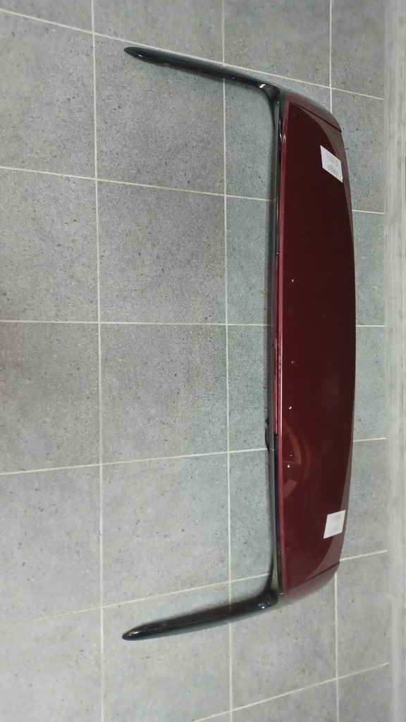 фото №1, Спойлер накладка крышки задняя bmw 2 f45 active tourer