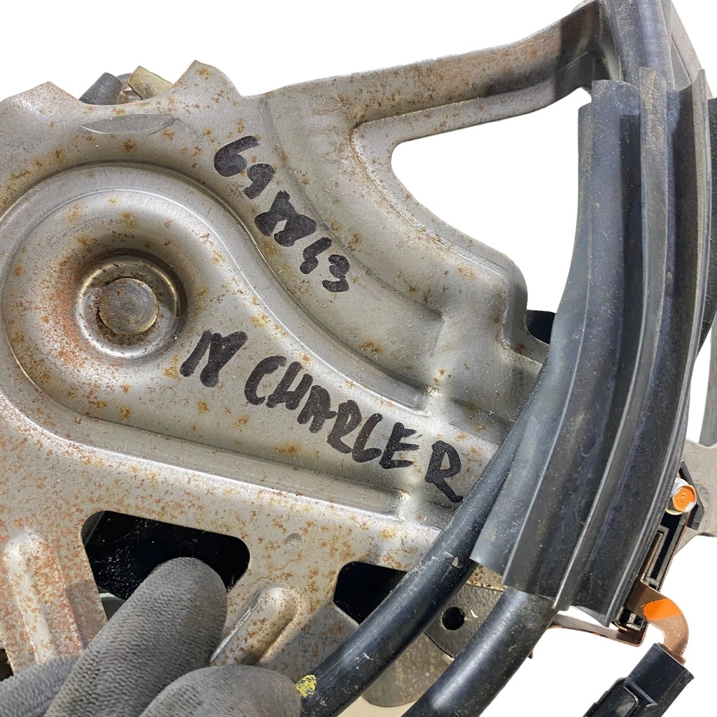 фото №6, Dodge charger 2019 важіль гальма ручного