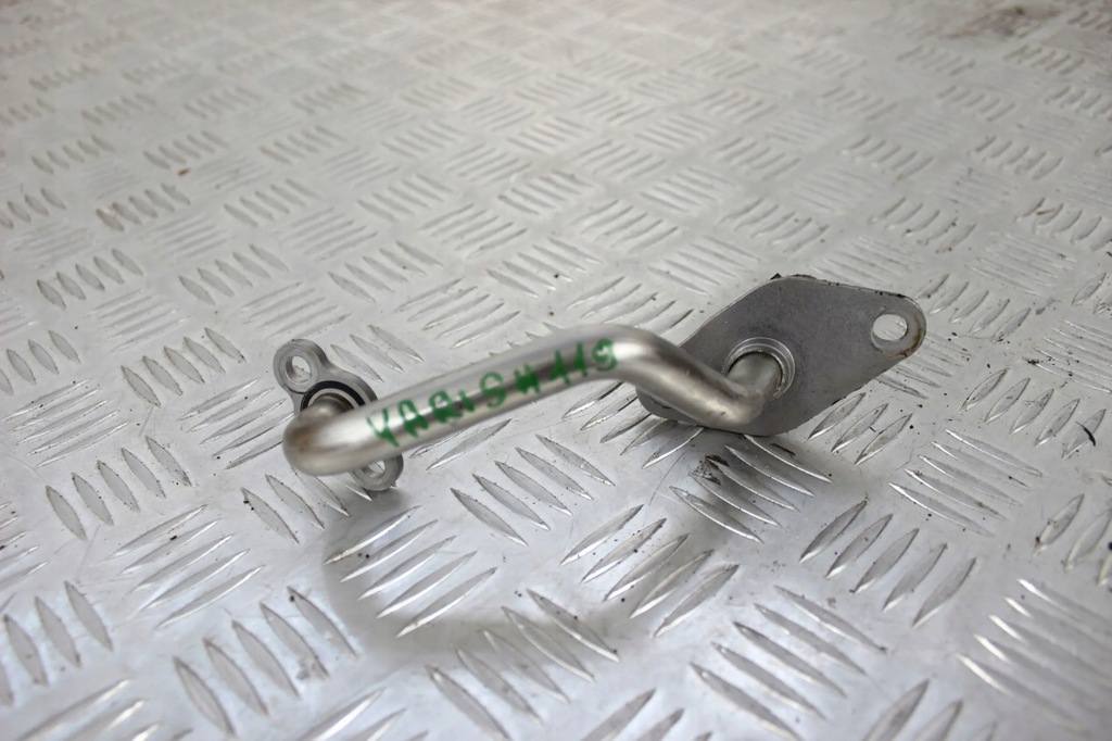 фото №1, Toyota yaris 2012 шланг труба радіатора вихлопних газів egr