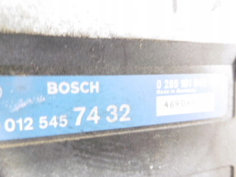 фото №5, Mercedes w124 блок управления abs 20125457432 0265101040