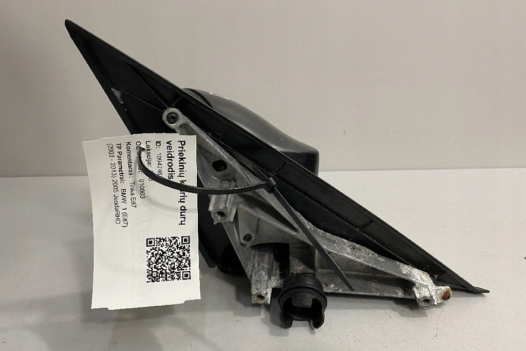 фото №7, Зеркало левая bmw 1 e87 010803 2005