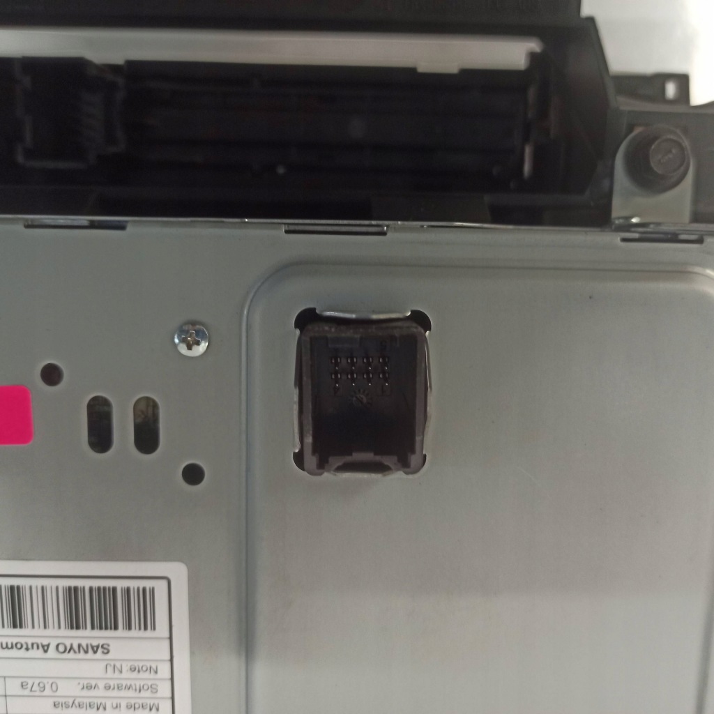 Opel insignia a дисплей навігації 20935346 Оригінал