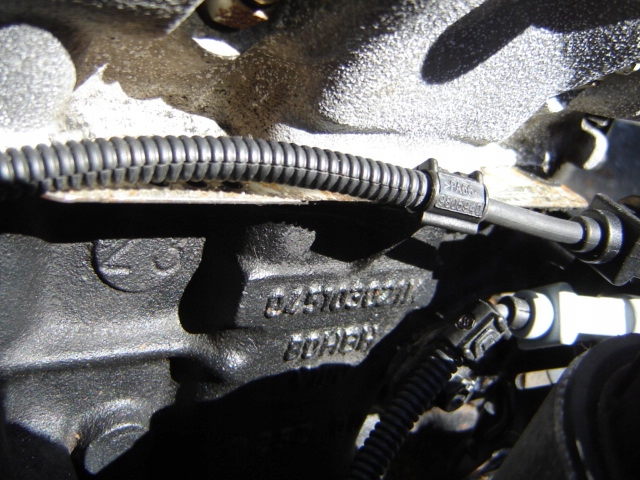 фото №10, Двигатель vw polo 1.4 tdi amf lupo fox a2 fabia ibiza