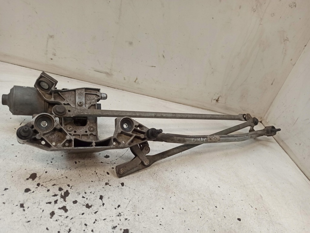 фото №9, Ford оригінальний номер 3m51-17504-ag механізм двірник