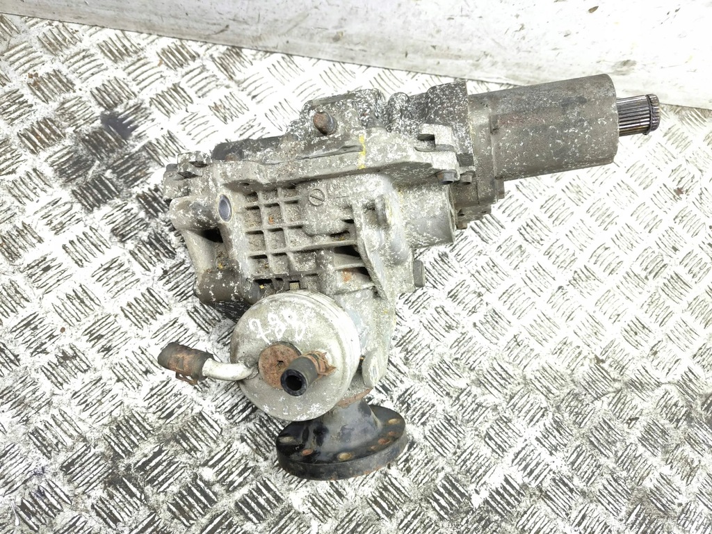 фото №8, Mazda cx-7 2010 коробка передач приборная / редуктор