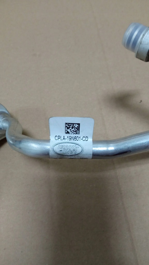 фото №7, Land rover range rover iv 13- трубка кондиционера