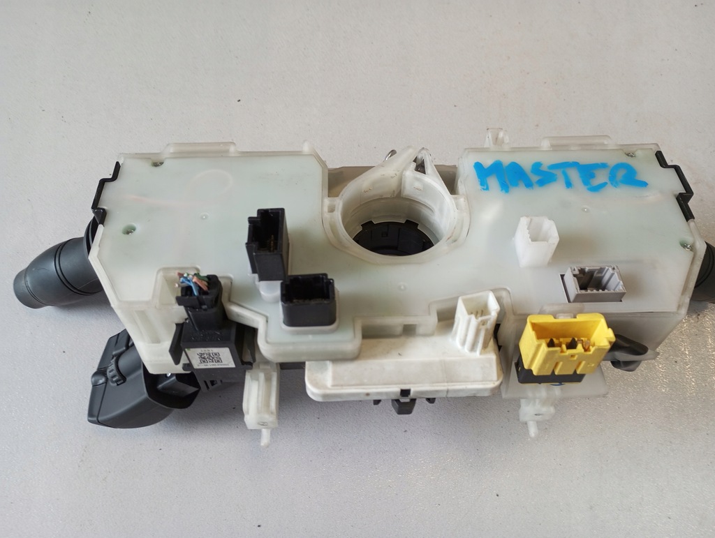 фото №5, Перемикачі pod кермо renault master movano