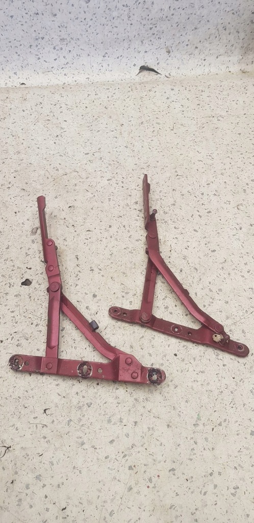 фото №1, Петлі кришки багажника комплект alfa romeo 166