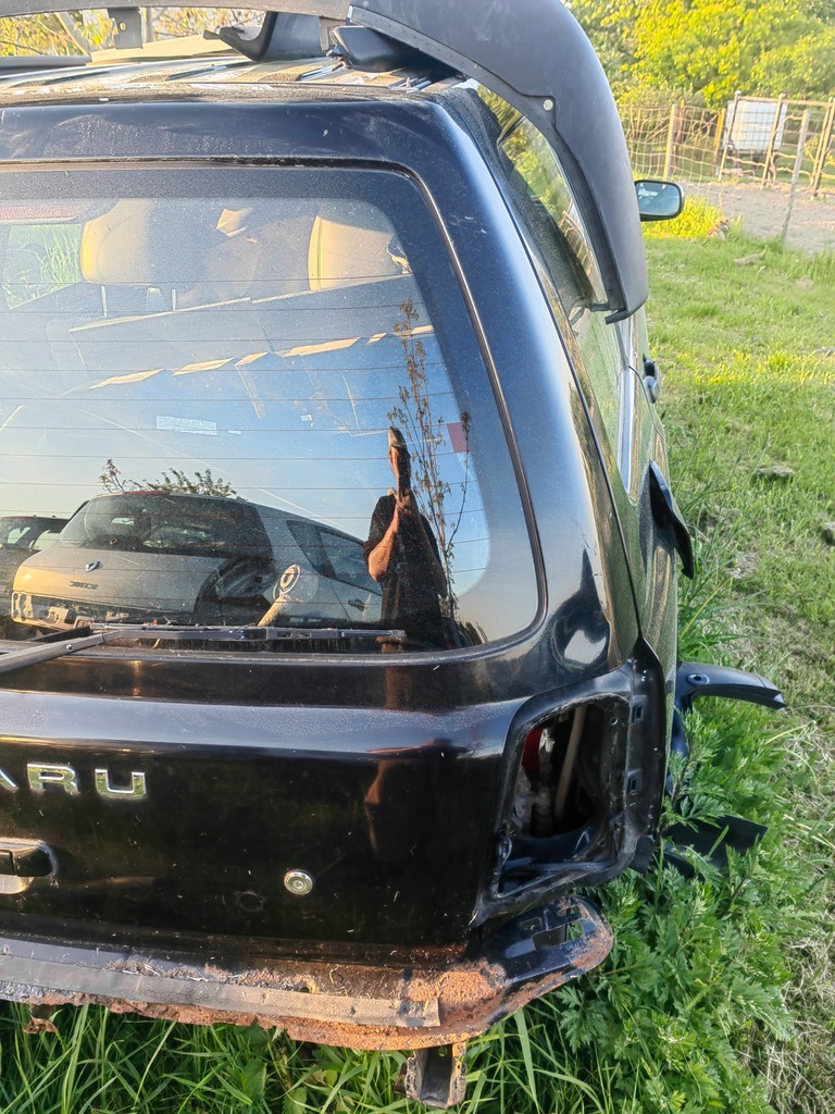 фото №1, Кришка багажника багажника forester sf i 99 1999