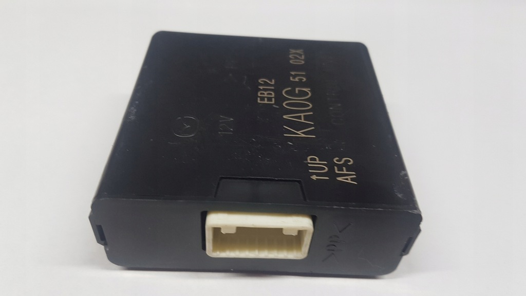 фото №1, Модуль afs поворота лампа mazda cx5 ka0g5102x