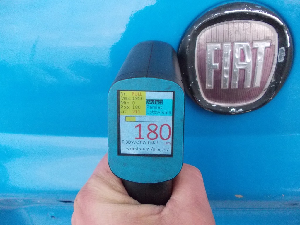 фото №9, Кришка багажника багажника задня fiat 500