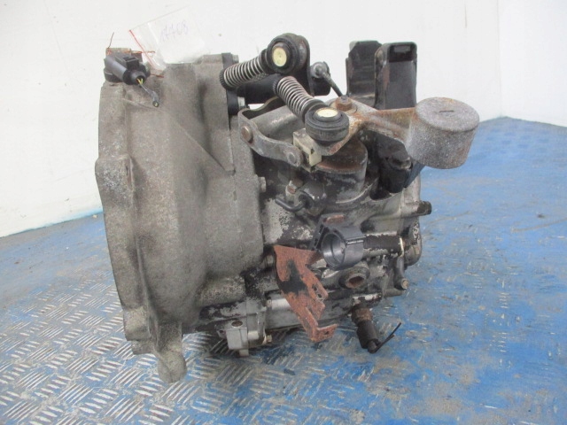 фото №5, Skoda fabia i 1.4 коробка передач передач fnk