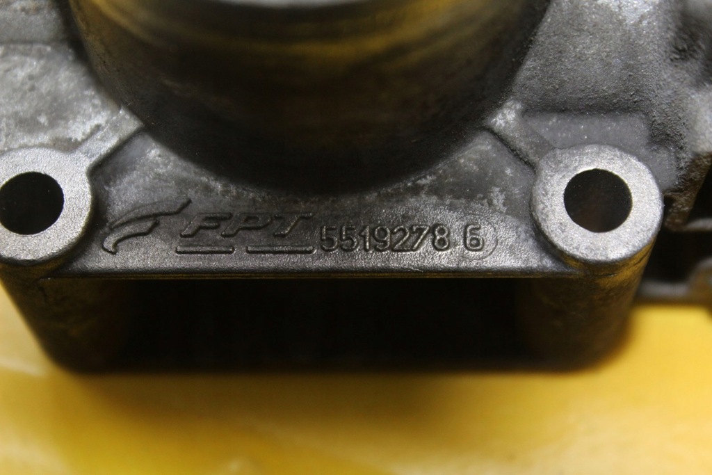 фото №10, Дроссельная заслонка 55192786 ford ka mk2 1.2 8v 169a4000