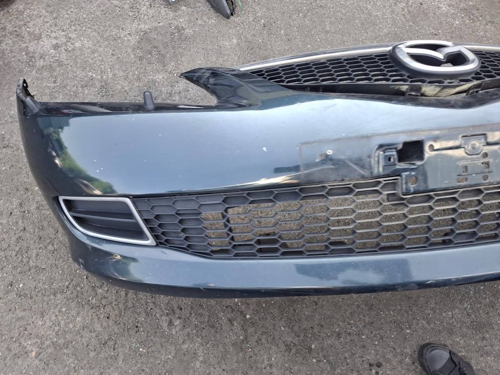 фото №7, Бампер перед mazda 6 gg kombi