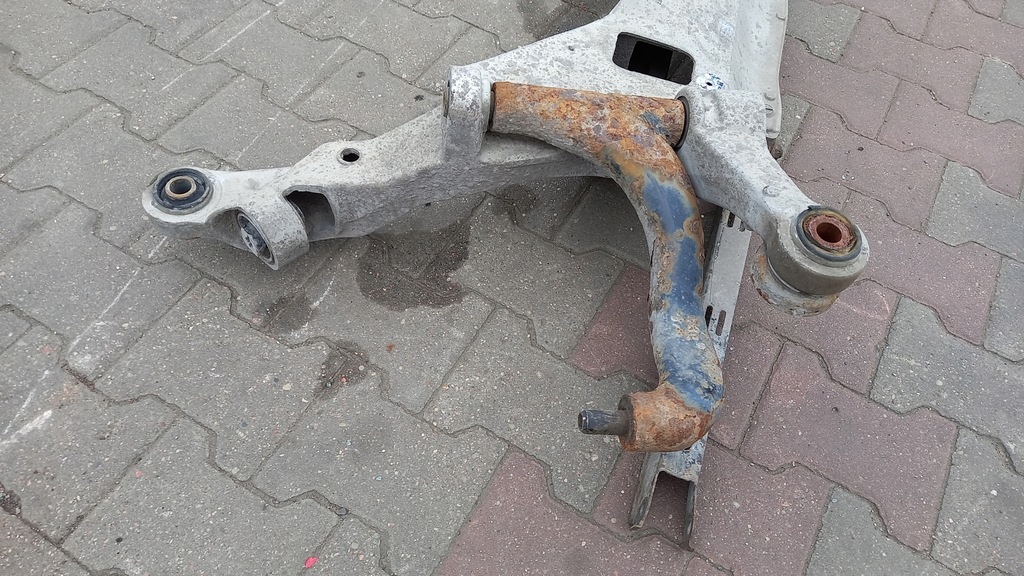 фото №2, Підрамник задня volvo s60 01r