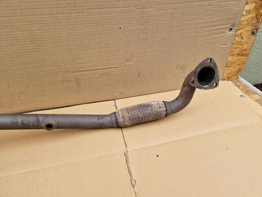 фото №6, Гасник pierwszy 1.8 opel vectra c signum