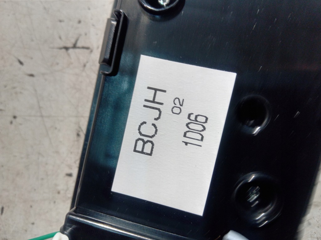 фото №3, Mazda 3 iv bp лампа освещение кабины