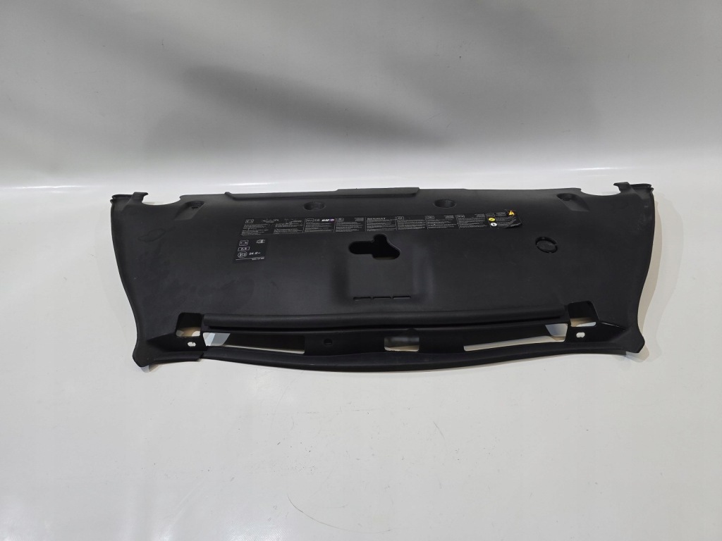 Купить Защита поперечина передний renault laguna iii 11r купе 620780002