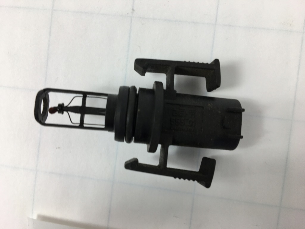 Датчик температури повітря mercedes w124 w140 r129 0005422818 555.01 Недорого