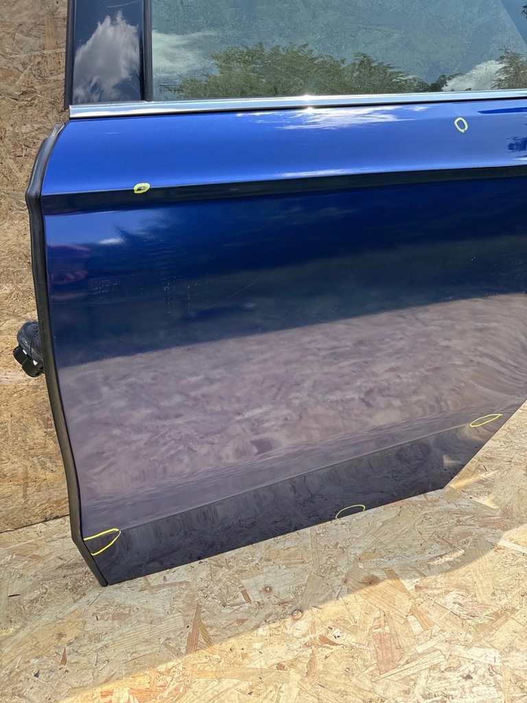 фото №8, Двері задня задні ліва ford mondeo mk5 ld