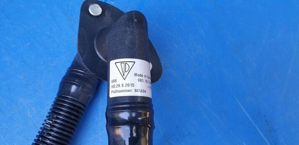 фото №6, Wąż оливи шланг porsche cayman 981 gt4