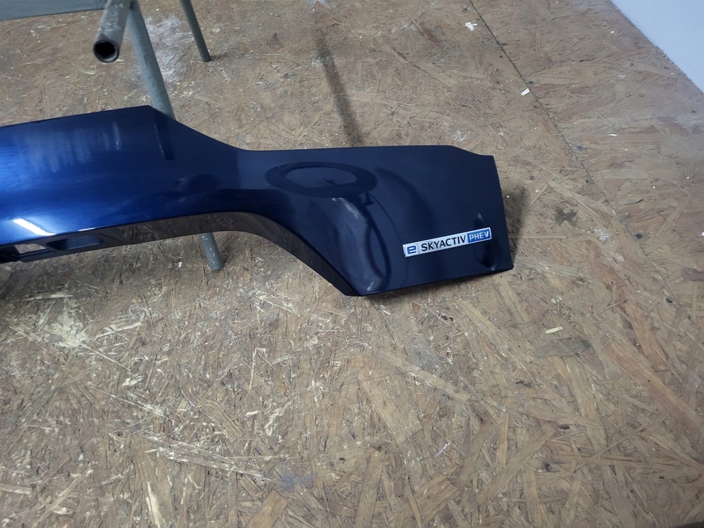 фото №6, Mazda cx-60 cx60 накладка кришки задній задня