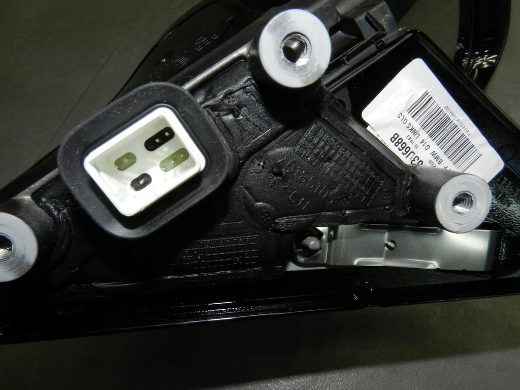 фото №9, Bmw 8 g15 зеркало левая 9 pin камера a300