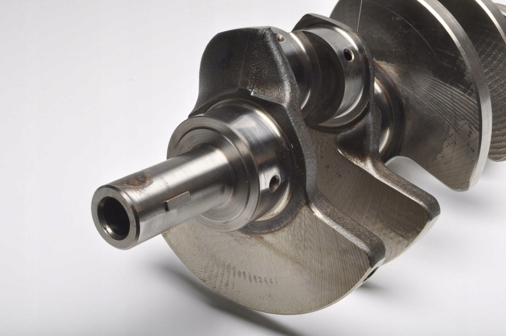 Porsche macan 3.6 v6 294kw 400km wał колінчастий 946101ar 64tys km Ціна