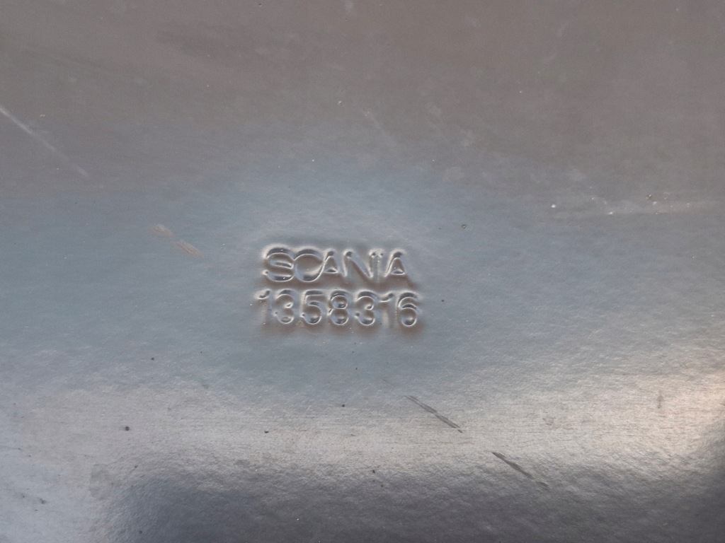 фото №10, Scania кронштейн кронштейн кронштейн крыла накладка оригинал 1358316