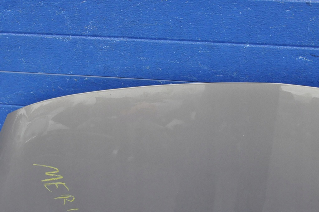 фото №6, Opel meriva b капот крышка отсек двигателя