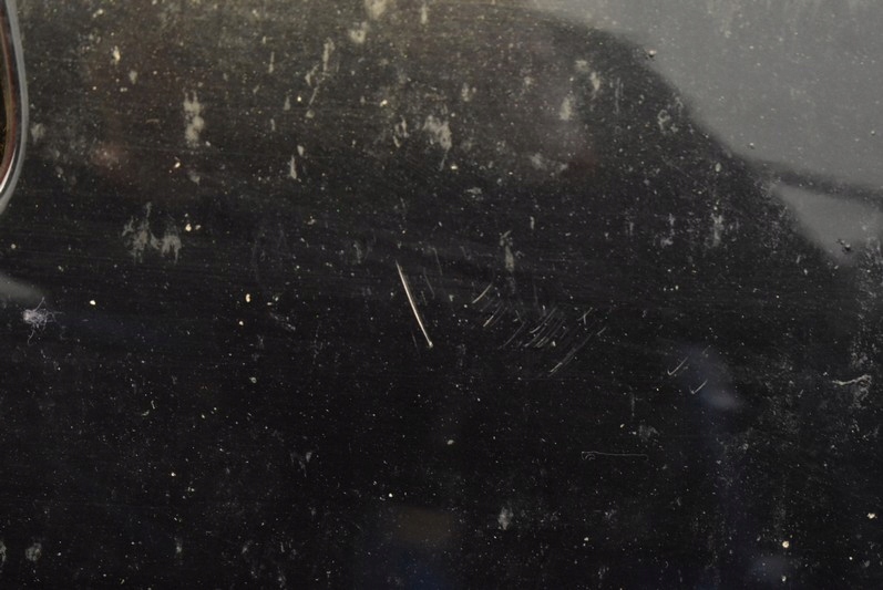 фото №5, Капот крышка двигателя czarna peugeot 107 05-14