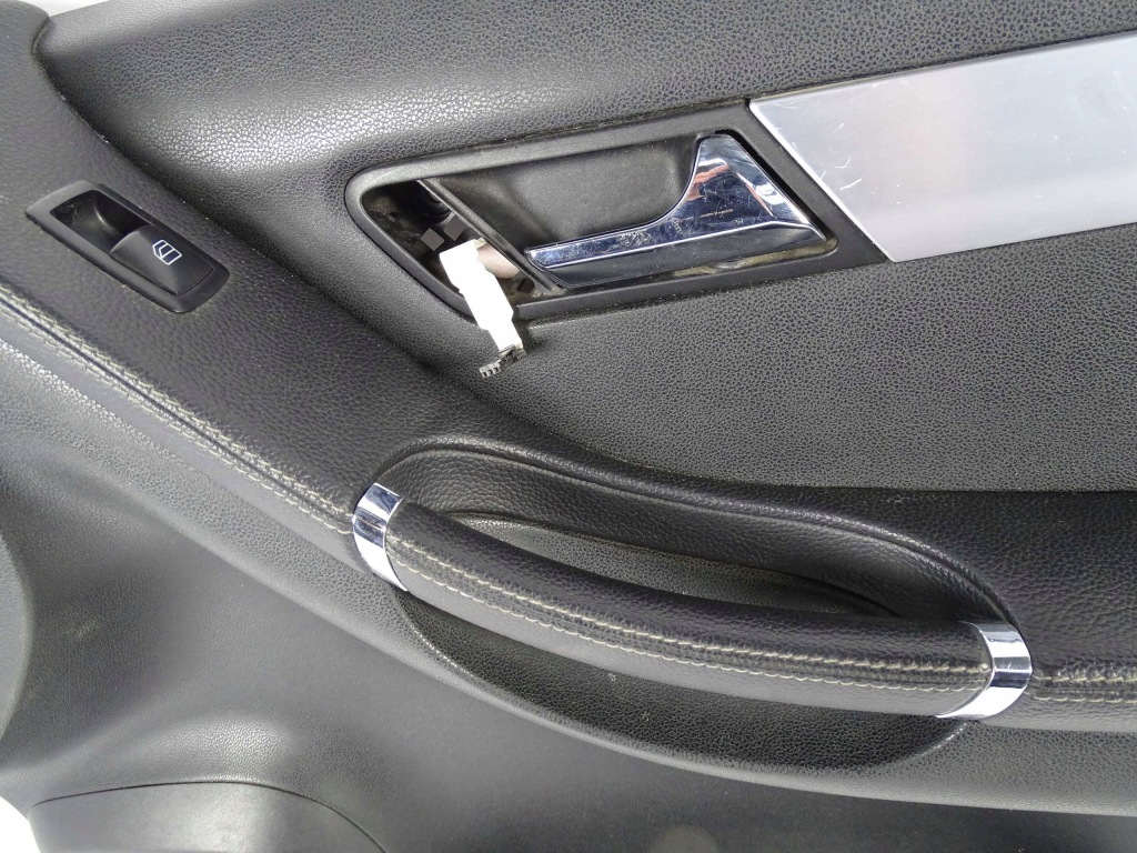 фото №2, Mercedes r klasa w251 обшивка двері правий перед