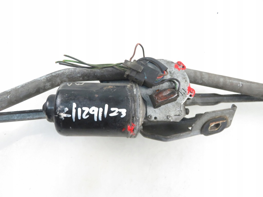 фото №6, Механізм двірник vw transporter t4 701955603