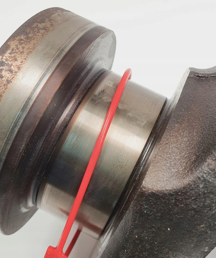 Wał колінчастий mercedes w221 w164 3.5 v6 cgi 272965 Київ