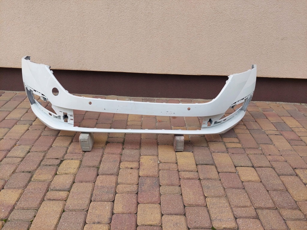 фото №1, Бампер skoda octavia iv 2020