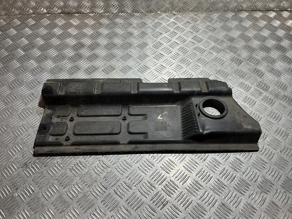 фото №1, Защита подвеска левый перед renault symbioz 24-