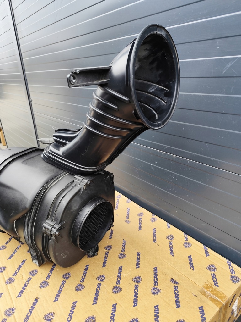 фото №1, Корпус фильтра воздуха scania 2232179 2363458