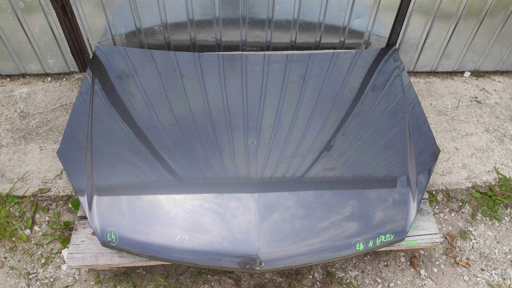 Купить Капот крышка двигателя opel astra h 3