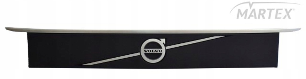 фото №3, Решітка радіатора volvo fm 21- верхній