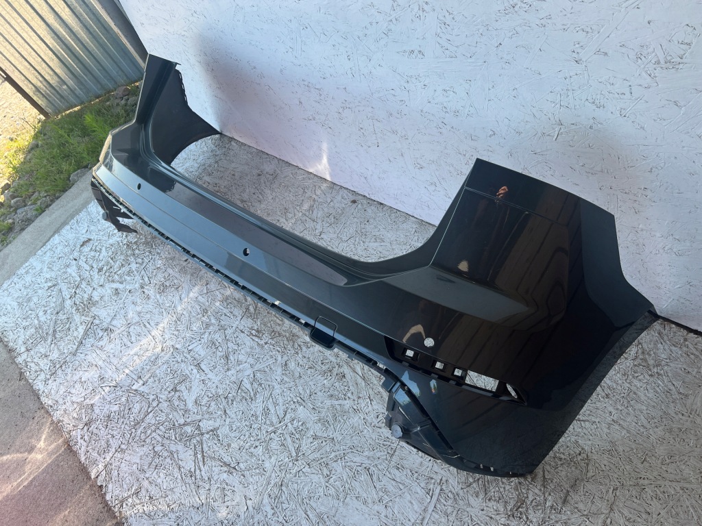 Бампер задний задняя  vw touran 2 2 5ta r-line Доставка