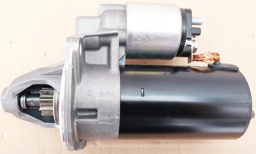 Bosch стартер 92vb11000ab 0001108141 ford transit scorpio i Оригинал